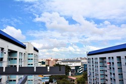 Blk 267 Tampines Street 21 (Tampines), HDB 3 Rooms #198662222